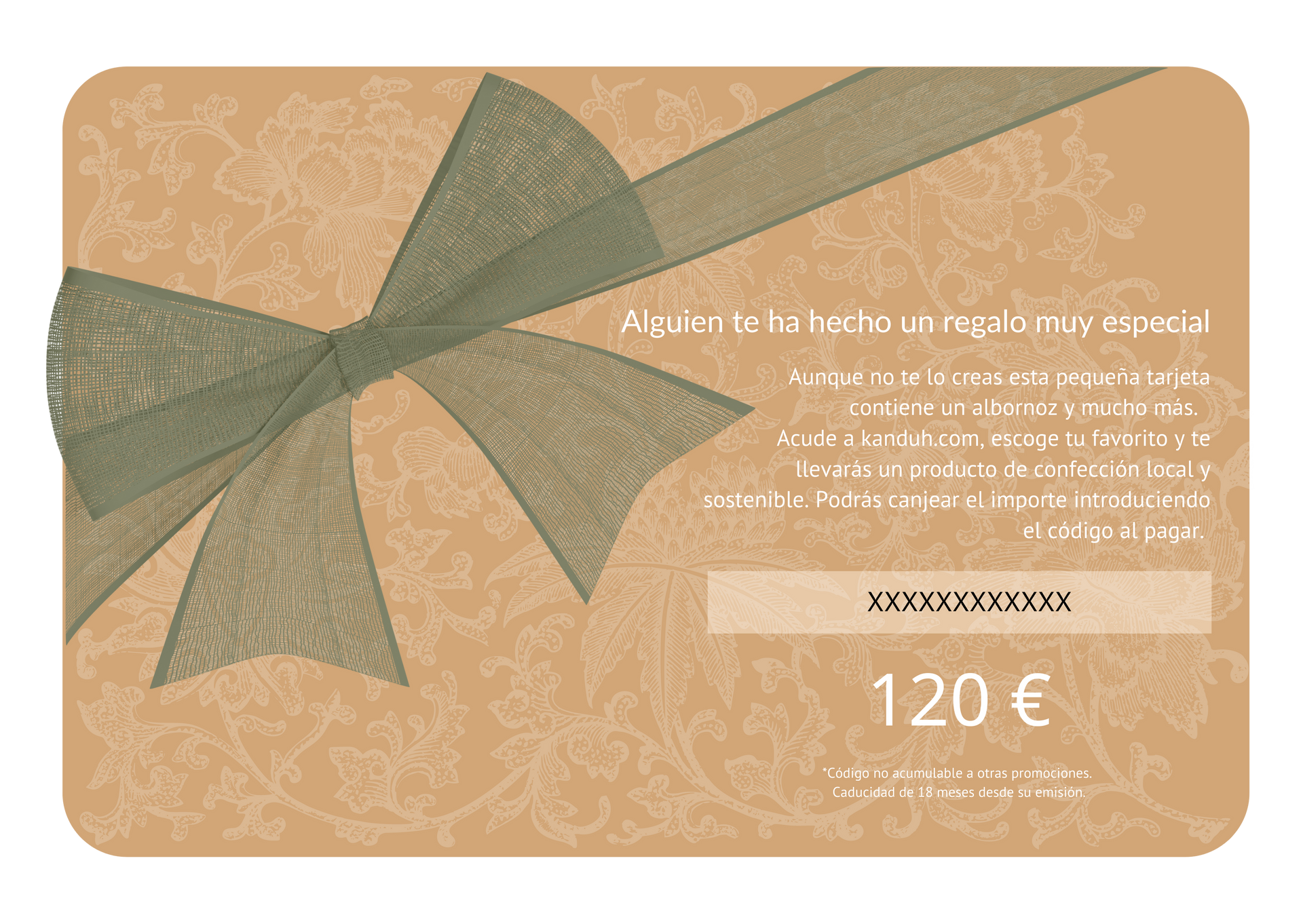 Tarjeta de regalo – Vegan Label